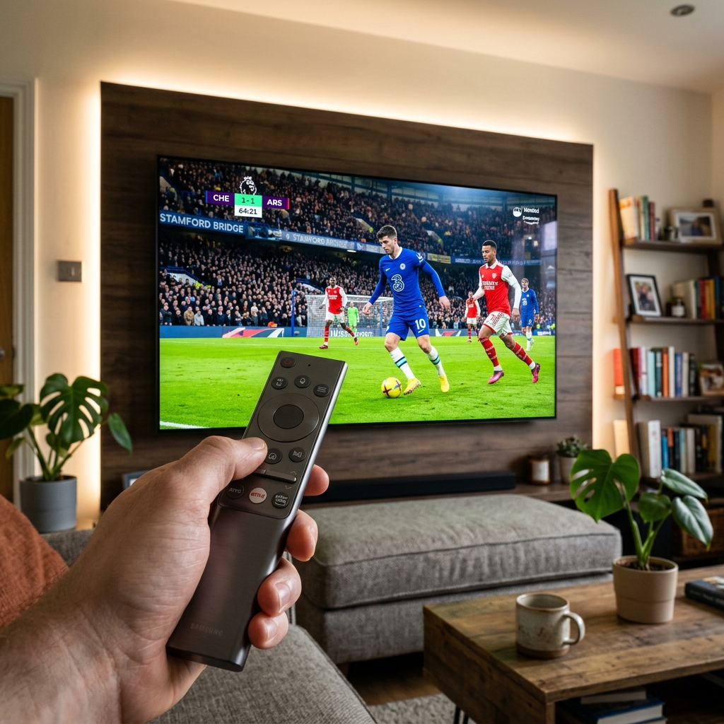 Why Sports Fans Choose Buzz IPTV: 4K 60fps Feeds, Zero Blackouts & Global Passes